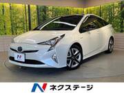 2018 TOYOTA PRIUS