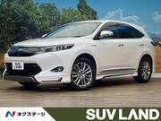 2015 TOYOTA HARRIER HYBRID