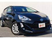 2015 TOYOTA AQUA