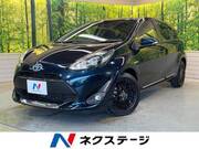2017 TOYOTA AQUA
