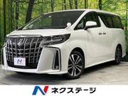 2021 TOYOTA ALPHARD