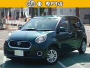 2016 TOYOTA PASSO