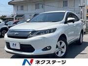 2014 TOYOTA HARRIER