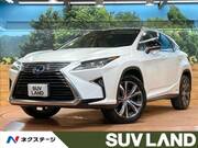 2016 LEXUS RX