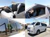 TOYOTA REGIUS ACE VAN