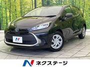 2023 TOYOTA AQUA
