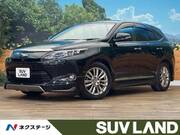 2015 TOYOTA HARRIER
