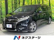 2019 HONDA ODYSSEY