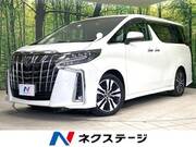 2018 TOYOTA ALPHARD
