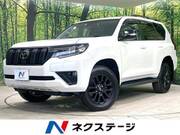 2022 TOYOTA LAND CRUISER PRADO