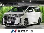 2022 TOYOTA ALPHARD
