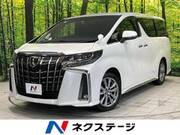 2021 TOYOTA ALPHARD