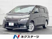 2013 TOYOTA VELLFIRE 2.4V