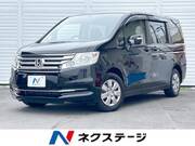 2014 HONDA STEPWAGON