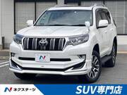 2023 TOYOTA LAND CRUISER PRADO