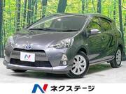 2014 TOYOTA AQUA S
