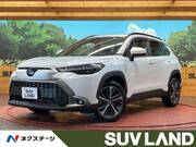 2023 TOYOTA COROLLA CROSS HYBRID Z