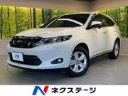2016 TOYOTA HARRIER
