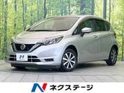 2017 NISSAN NOTE
