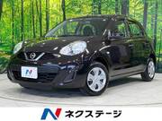 2018 NISSAN MARCH