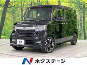 2017 HONDA N-BOX CUSTOM