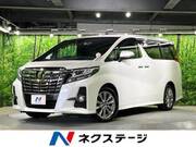 2017 TOYOTA ALPHARD