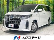 2018 TOYOTA ALPHARD HYBRID