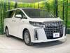 TOYOTA ALPHARD HYBRID