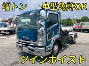 2009 ISUZU FORWARD