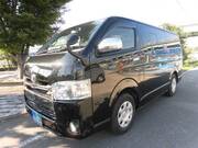 2016 TOYOTA REGIUS ACE VAN