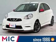 2015 NISSAN MARCH