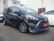2019 TOYOTA SIENTA