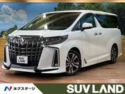 2018 TOYOTA ALPHARD