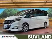 2017 NISSAN SERENA HIGHWAYSTAR V SELECTION