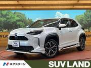 2023 TOYOTA YARIS CROSS HYBRID Z