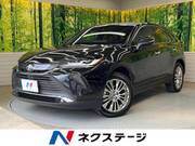 2020 TOYOTA HARRIER