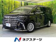 2024 TOYOTA ALPHARD HYBRID