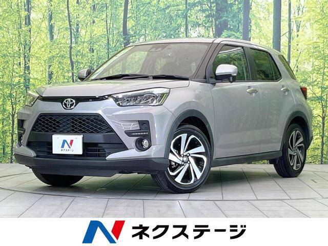 2021 TOYOTA RAIZE | Ref No.0121642354 | Used Cars for Sale | PicknBuy24.com