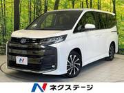 2022 TOYOTA NOAH