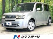2012 NISSAN CUBE