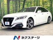 2020 TOYOTA CROWN HYBRID