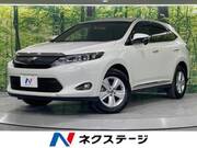 2016 TOYOTA HARRIER