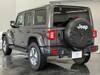 CHRYSLER JEEP WRANGLER UNLIMITED