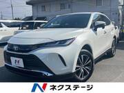 2021 TOYOTA HARRIER HYBRID