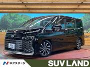 2022 TOYOTA VOXY