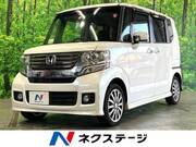 2014 HONDA N-BOX CUSTOM