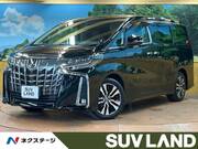 2019 TOYOTA ALPHARD