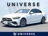 MERCEDES BENZ C-CLASS