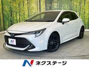 2022 TOYOTA COROLLA SPORT