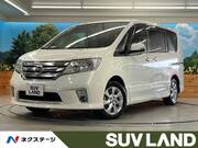 2012 NISSAN SERENA HIGHWAYSTAR V SELECTION